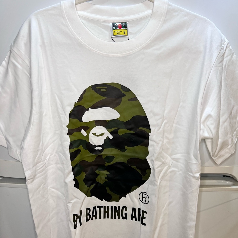 Bape shirt